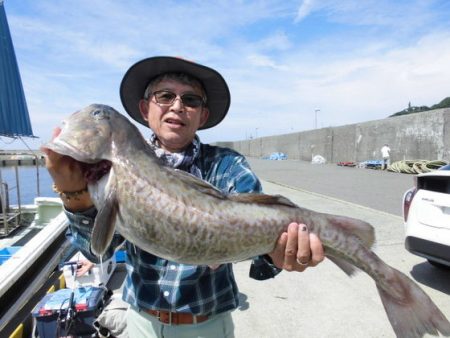 大進丸(新潟) 釣果