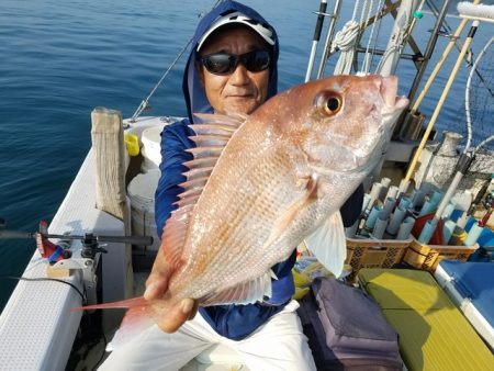 遊漁船　ニライカナイ 釣果