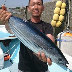 結愛丸 釣果