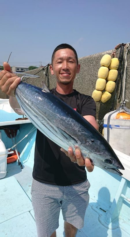 結愛丸 釣果