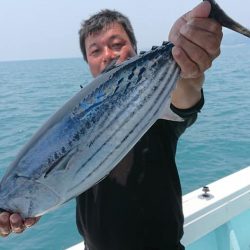 結愛丸 釣果
