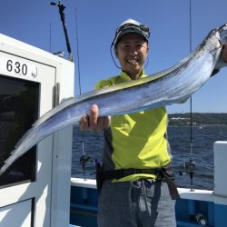 深川 吉野屋 釣果