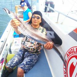 深川 吉野屋 釣果