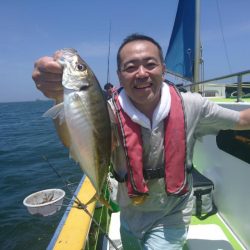 深川 吉野屋 釣果