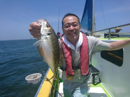 深川 吉野屋 釣果