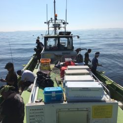 深川 吉野屋 釣果