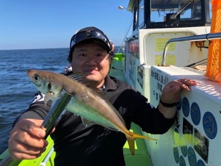 深川 吉野屋 釣果