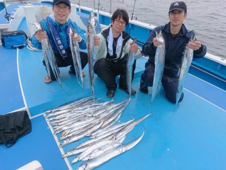 深川　吉野屋 釣果