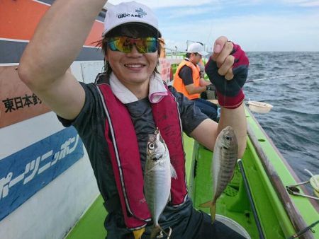 深川 吉野屋 釣果