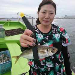 深川 吉野屋 釣果