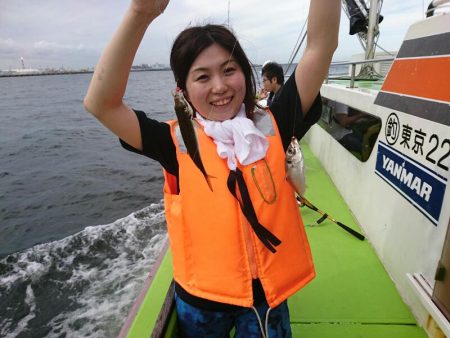 深川 吉野屋 釣果