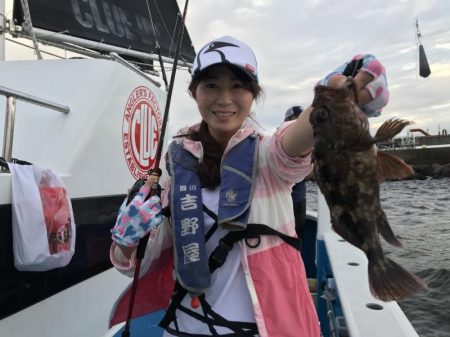 深川 吉野屋 釣果