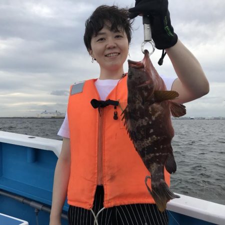 深川 吉野屋 釣果