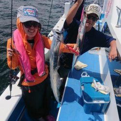 深川 吉野屋 釣果