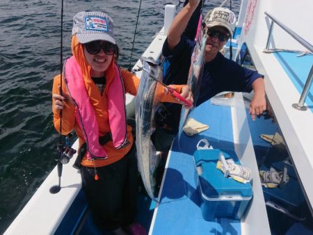 深川 吉野屋 釣果