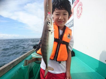 深川 吉野屋 釣果