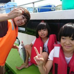 深川 吉野屋 釣果