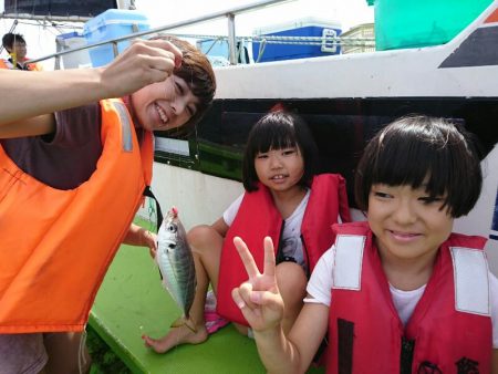 深川 吉野屋 釣果