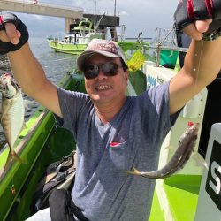 深川 吉野屋 釣果