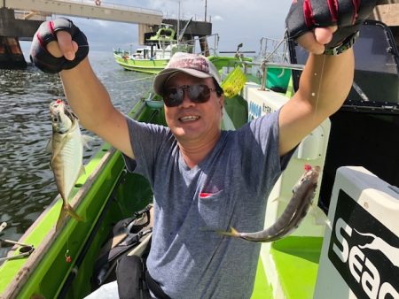 深川 吉野屋 釣果