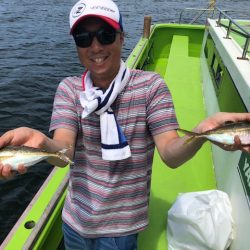 深川 吉野屋 釣果