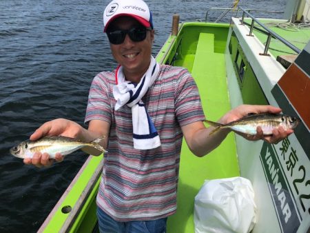 深川 吉野屋 釣果