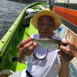 深川 吉野屋 釣果