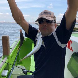 深川 吉野屋 釣果