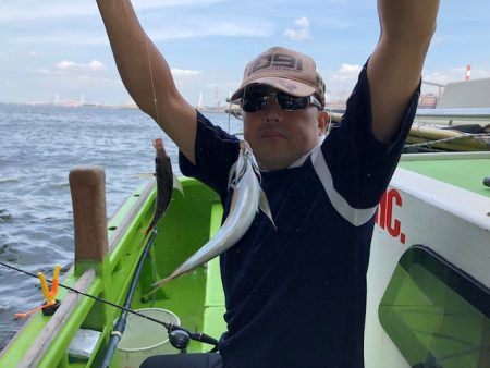 深川 吉野屋 釣果