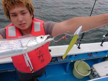 深川 吉野屋 釣果