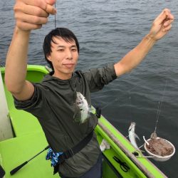 深川 吉野屋 釣果