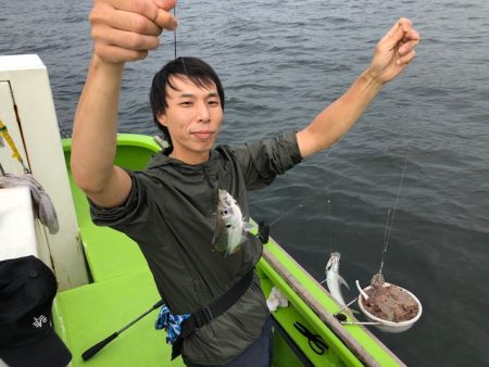 深川 吉野屋 釣果