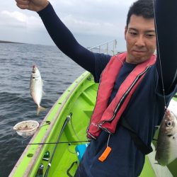 深川 吉野屋 釣果