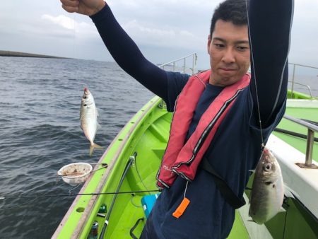 深川 吉野屋 釣果