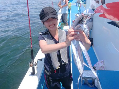 深川　吉野屋 釣果