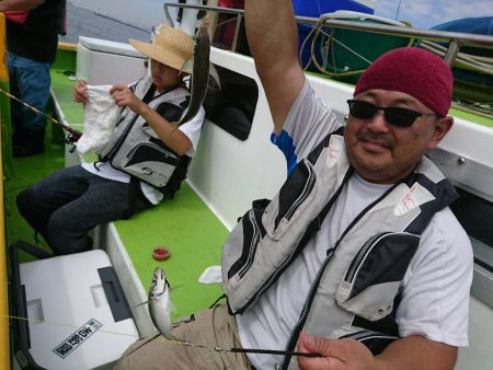 深川　吉野屋 釣果