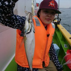 深川　吉野屋 釣果