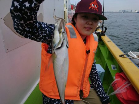 深川　吉野屋 釣果