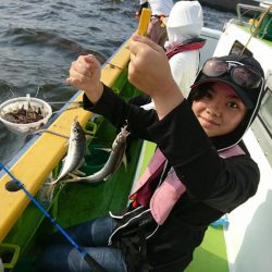 深川 吉野屋 釣果