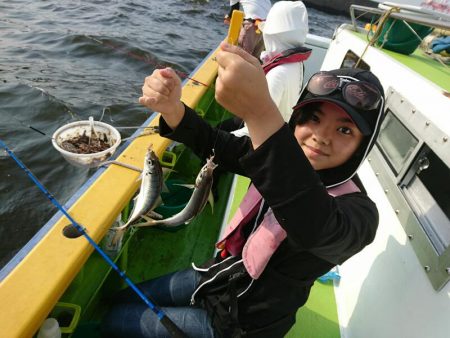 深川　吉野屋 釣果