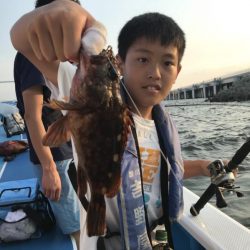 深川 吉野屋 釣果