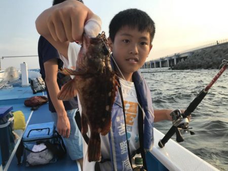 深川 吉野屋 釣果