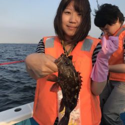 深川 吉野屋 釣果