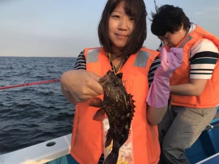 深川 吉野屋 釣果