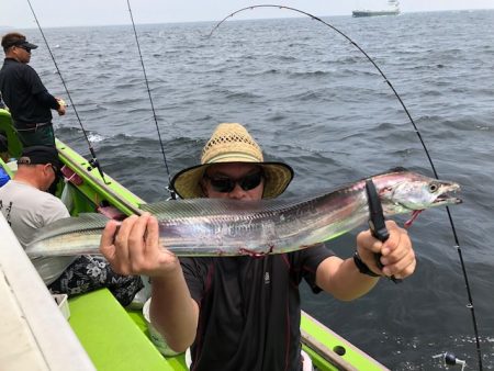 深川　吉野屋 釣果