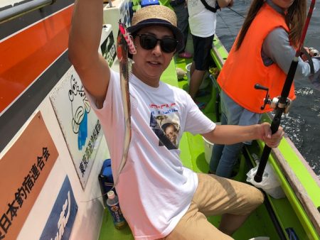 深川　吉野屋 釣果