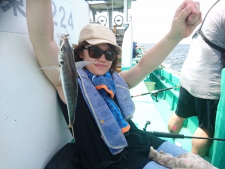 深川　吉野屋 釣果