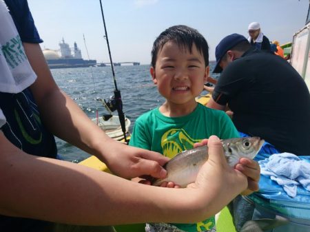 深川　吉野屋 釣果