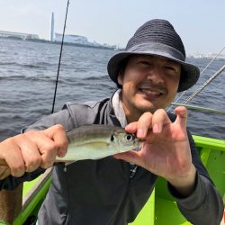 深川 吉野屋 釣果