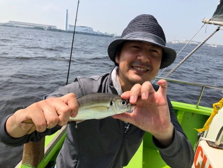 深川 吉野屋 釣果